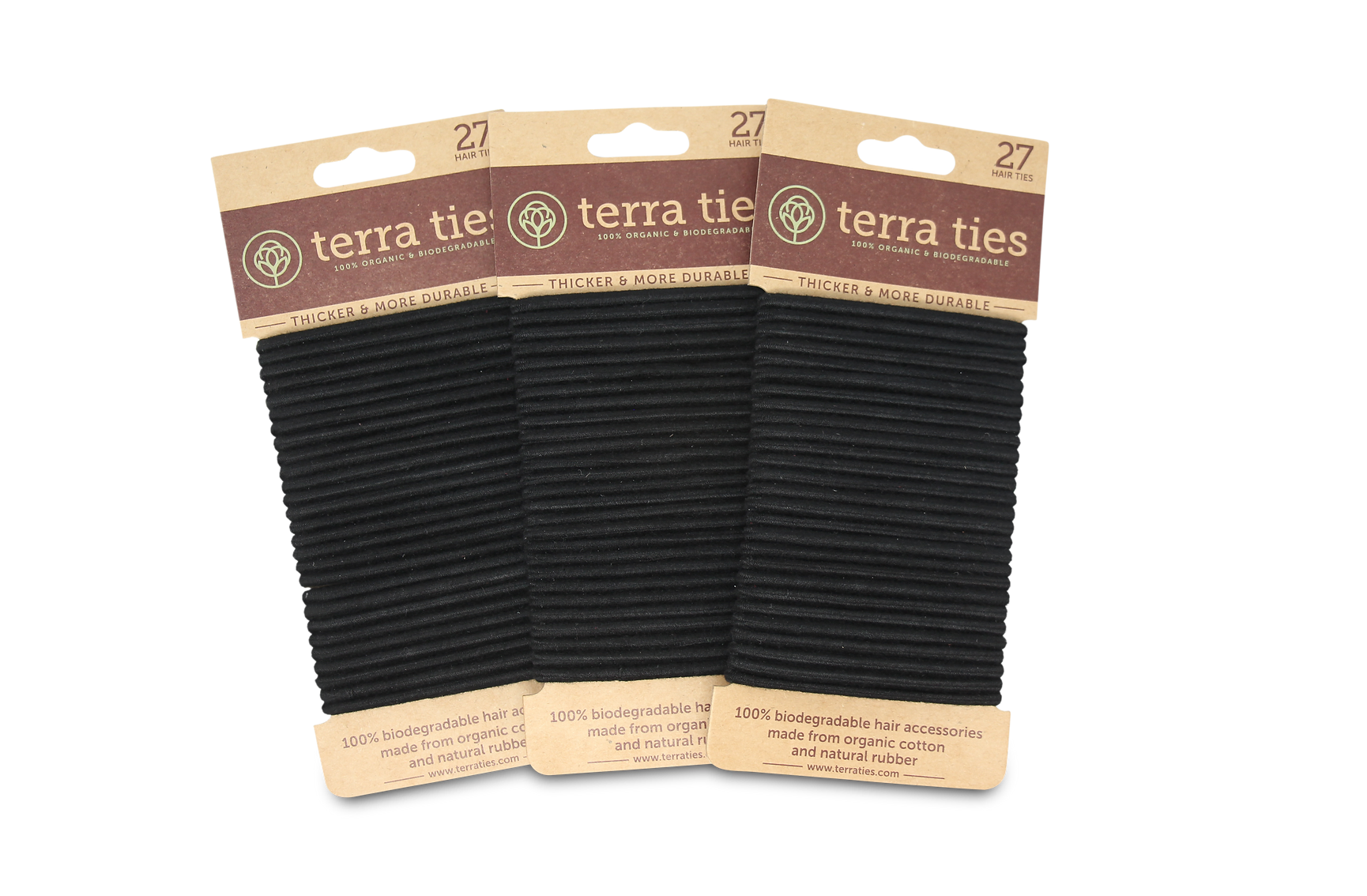Terra Hair Ties