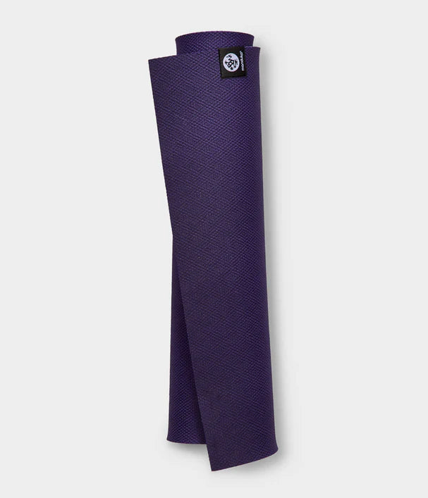 Manduka PRO Yoga Mat, eQua Yoga Towel and Carrying Strap Set - l&l