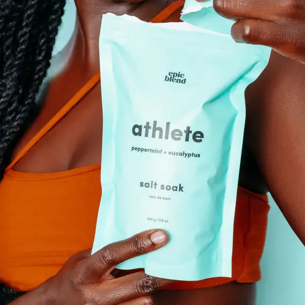 Epic Blend | Athlete Bath Salt Soak