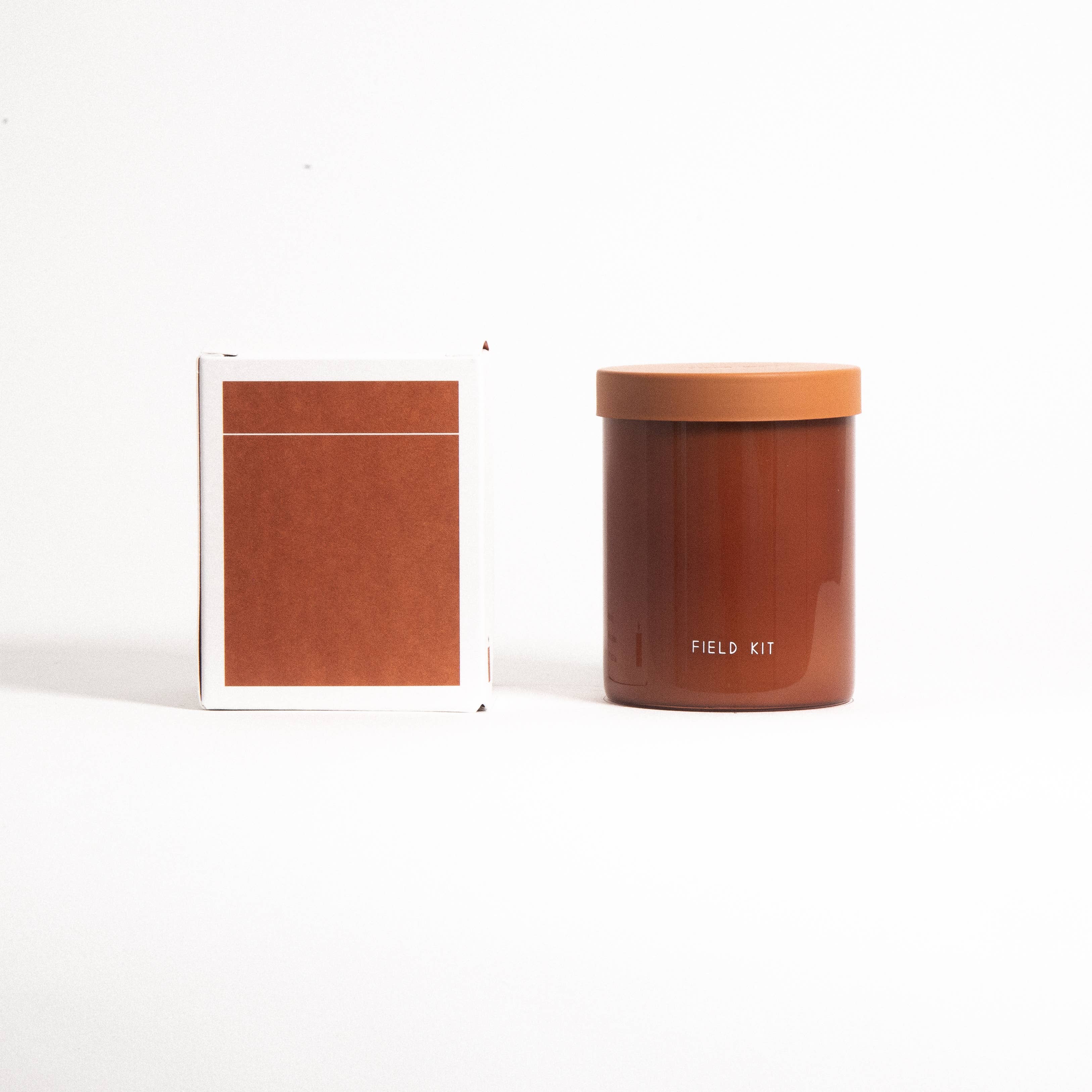 Field Kit | The Explorer Glass Candle