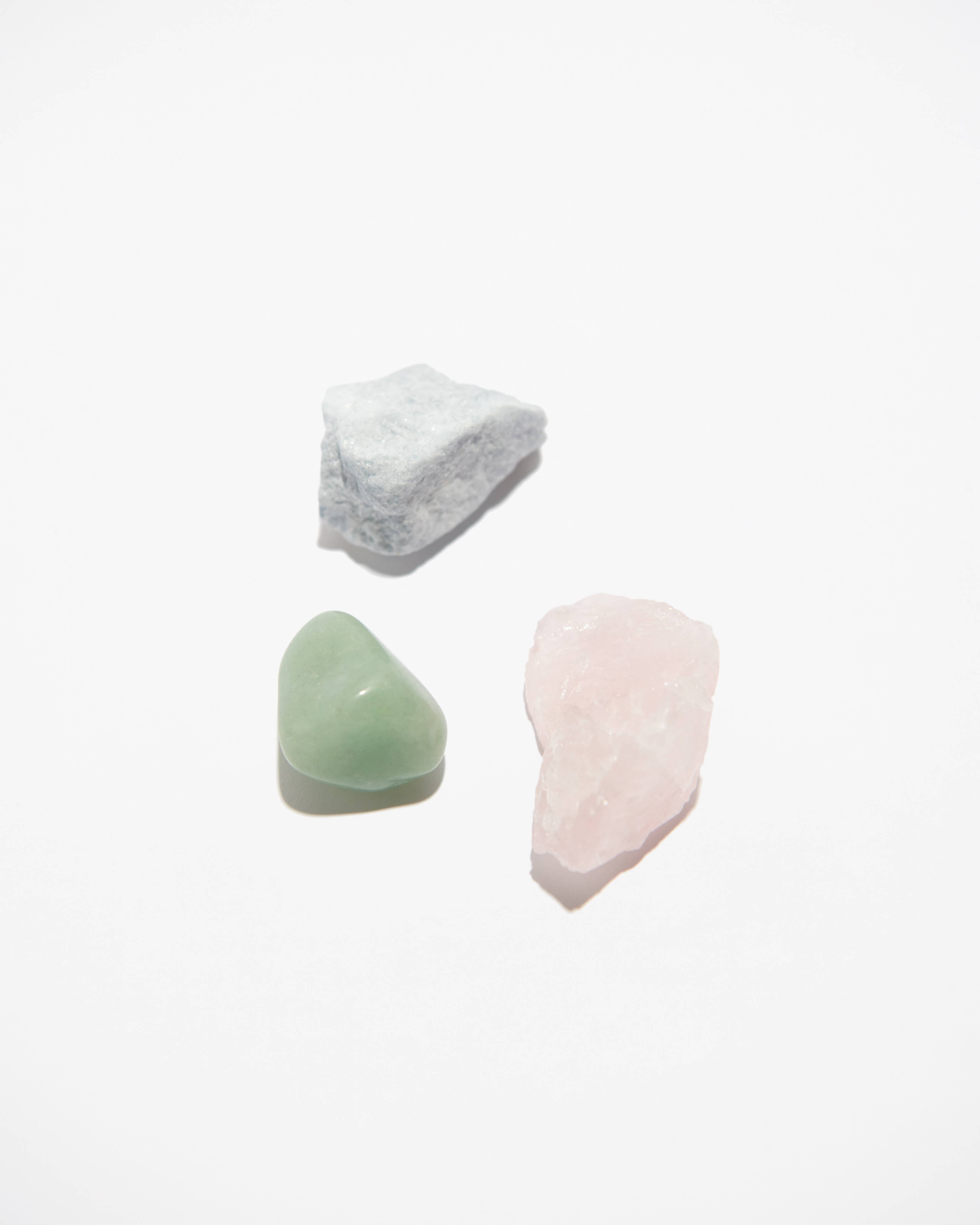 Liv Rocks | Crystal Kit - Calming + Anti-Anxiety