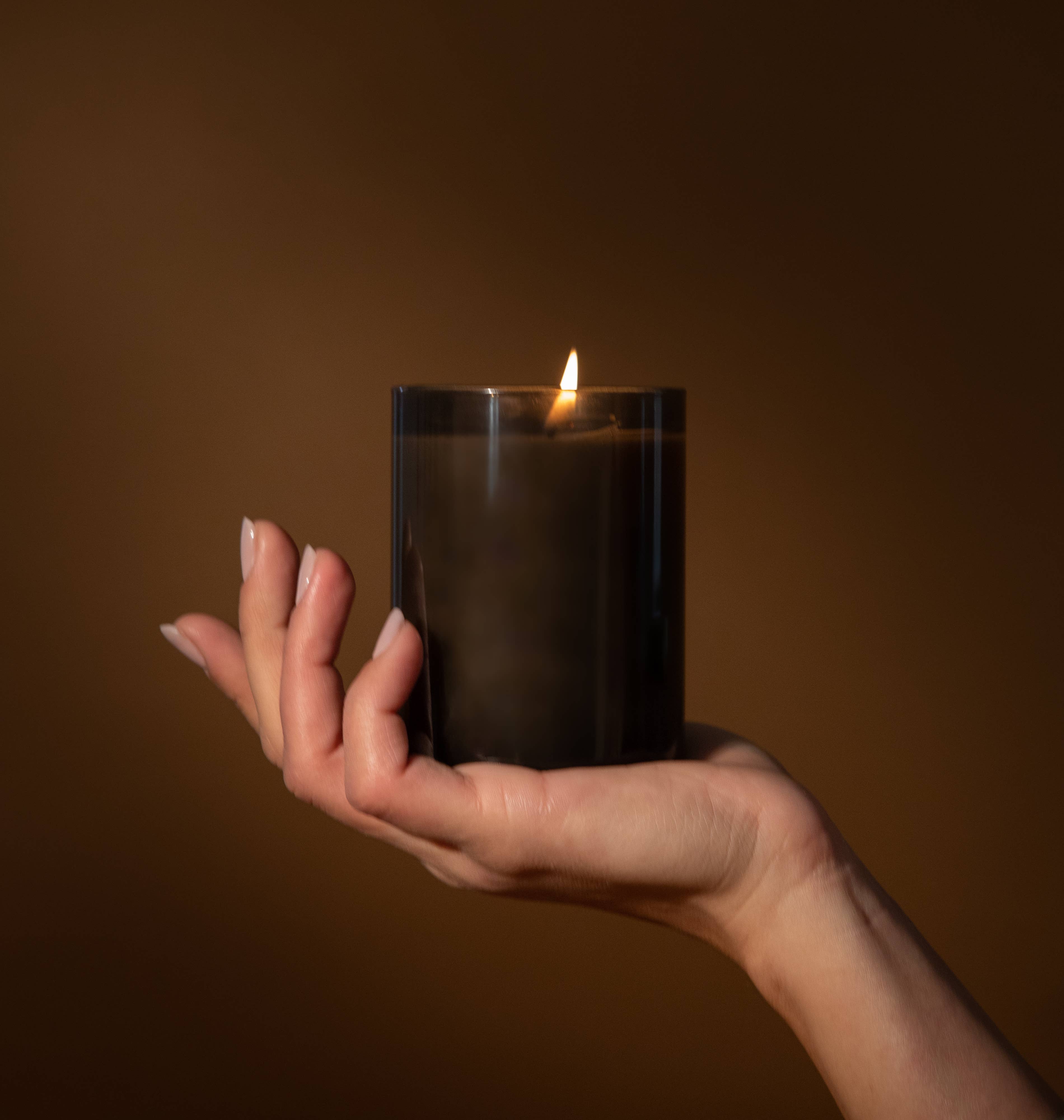 Field Kit | The Lumberjack Glass Candle