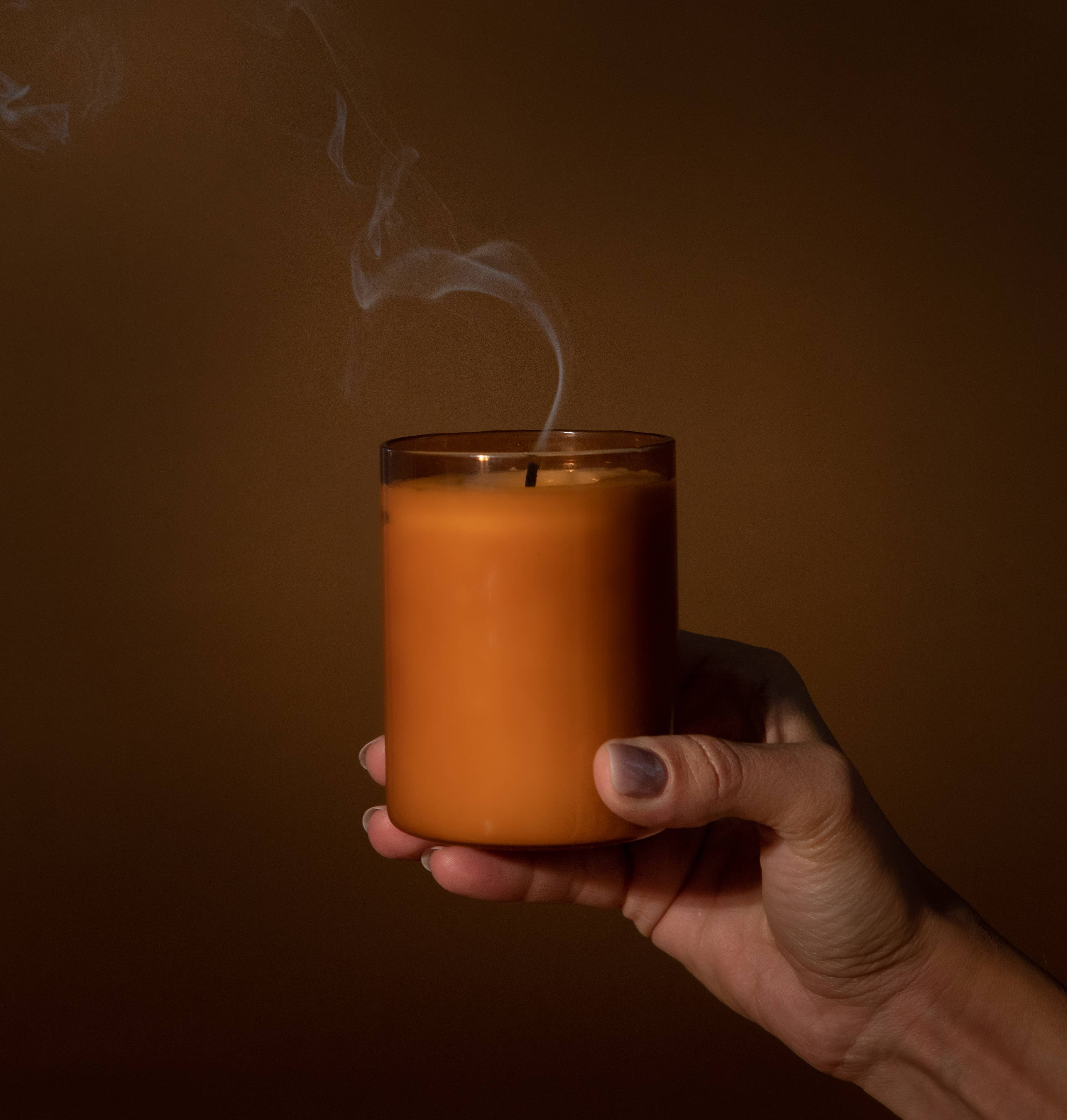 Field Kit | The Professor Glass Candle