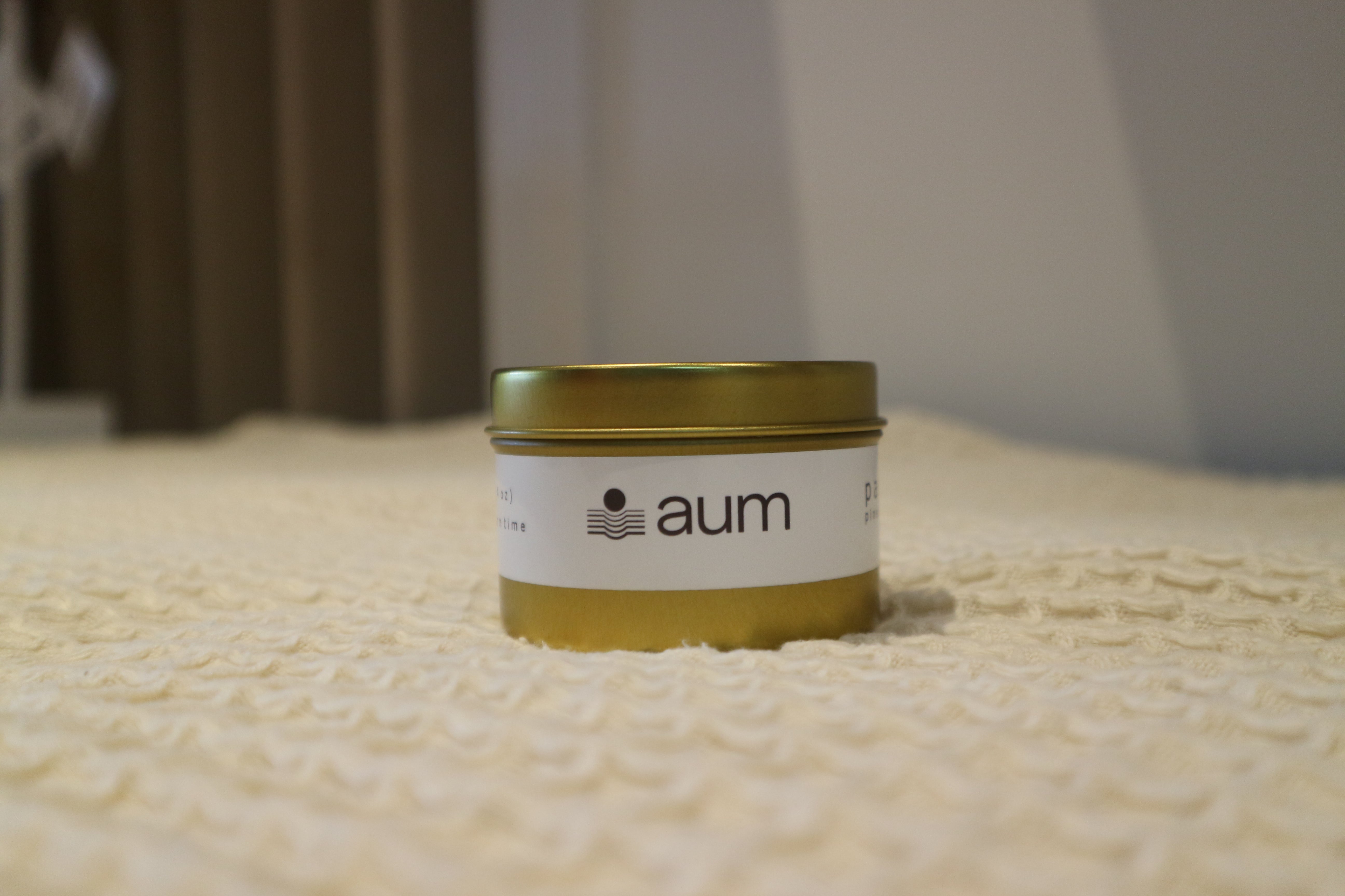 AUM x Chloe & Crown | Passionfruit Spritz - 4oz