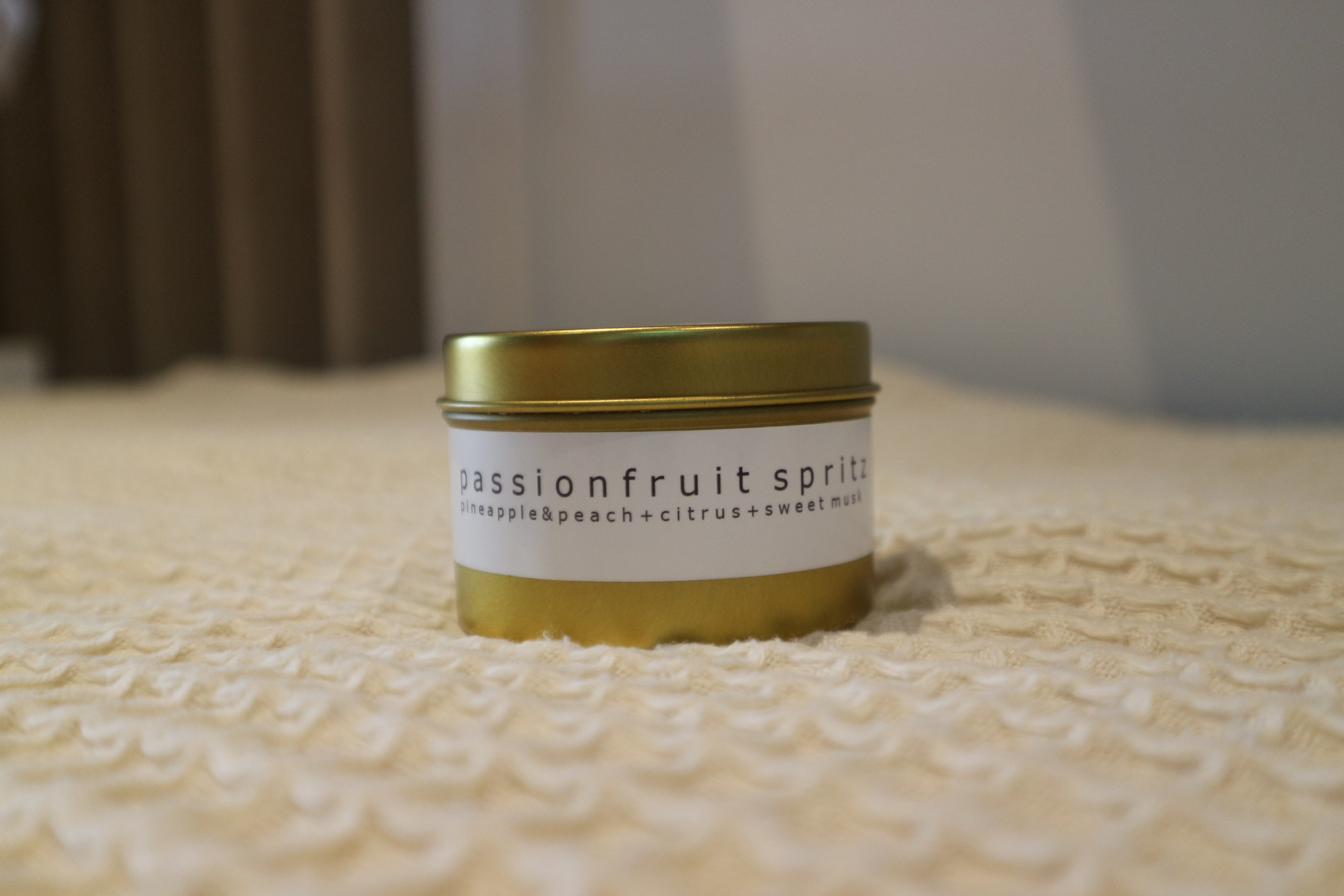 AUM x Chloe & Crown | Passionfruit Spritz - 4oz