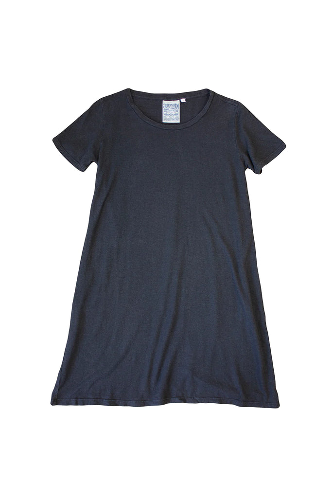 jungmaven rae line dress Jungmaven Rae Line Dress - Canvas