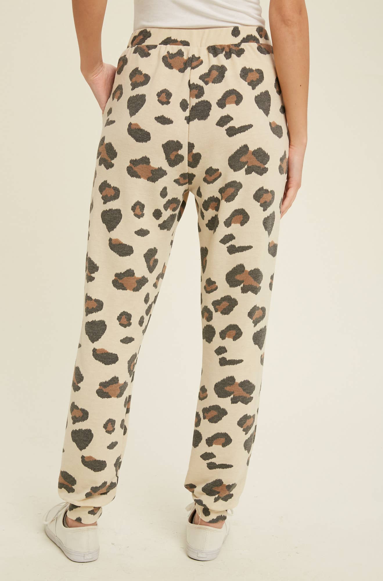 Bluivy | Leopard Jogger Pants