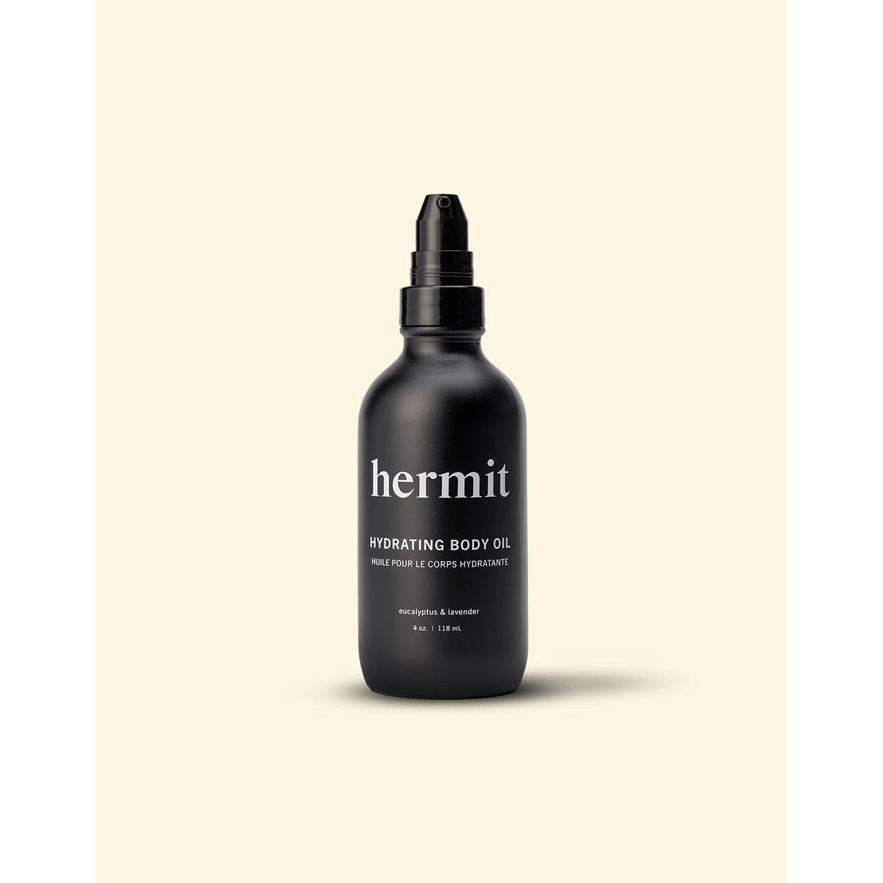 Hermit | Hydrating Body Oil