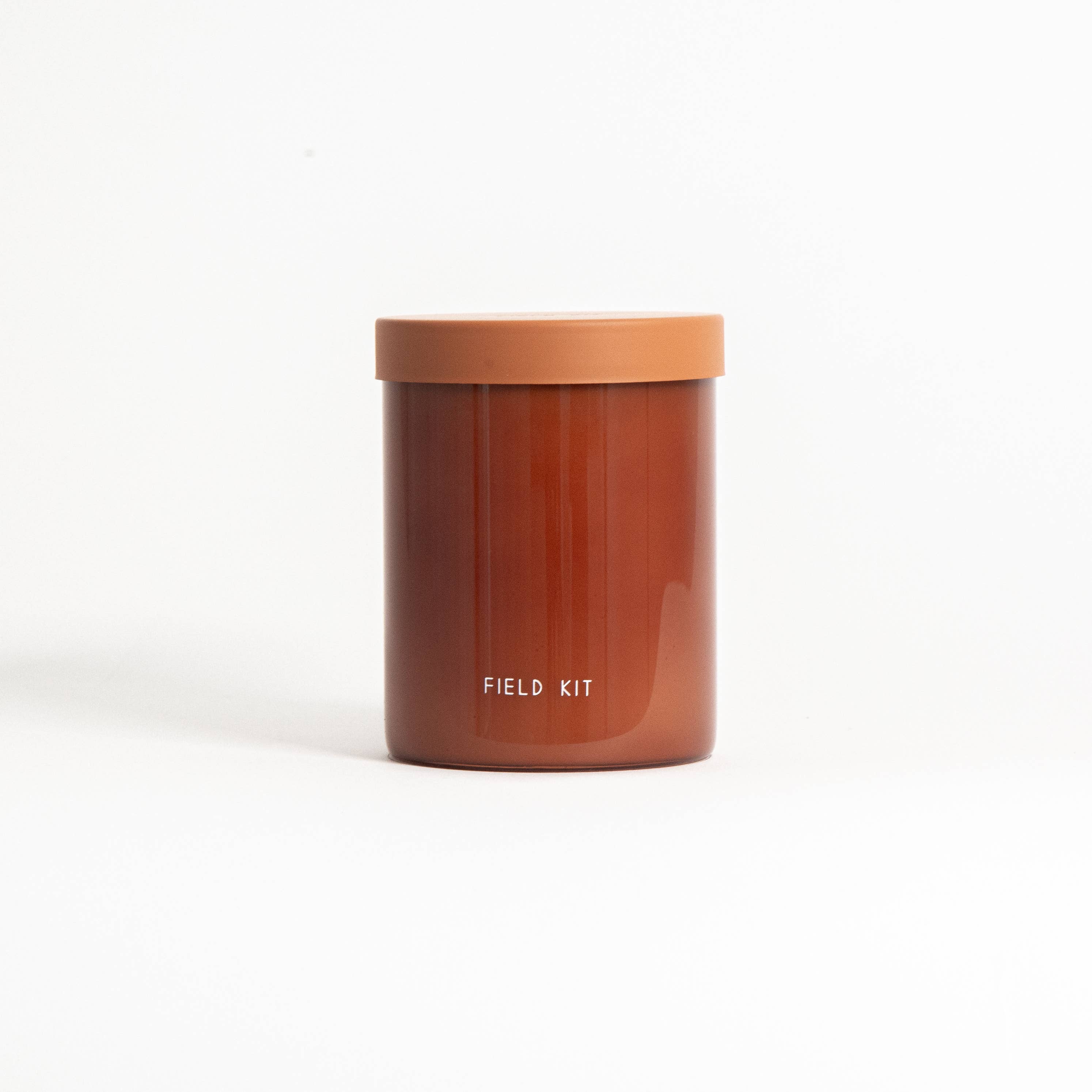 Field Kit | The Professor Glass Candle