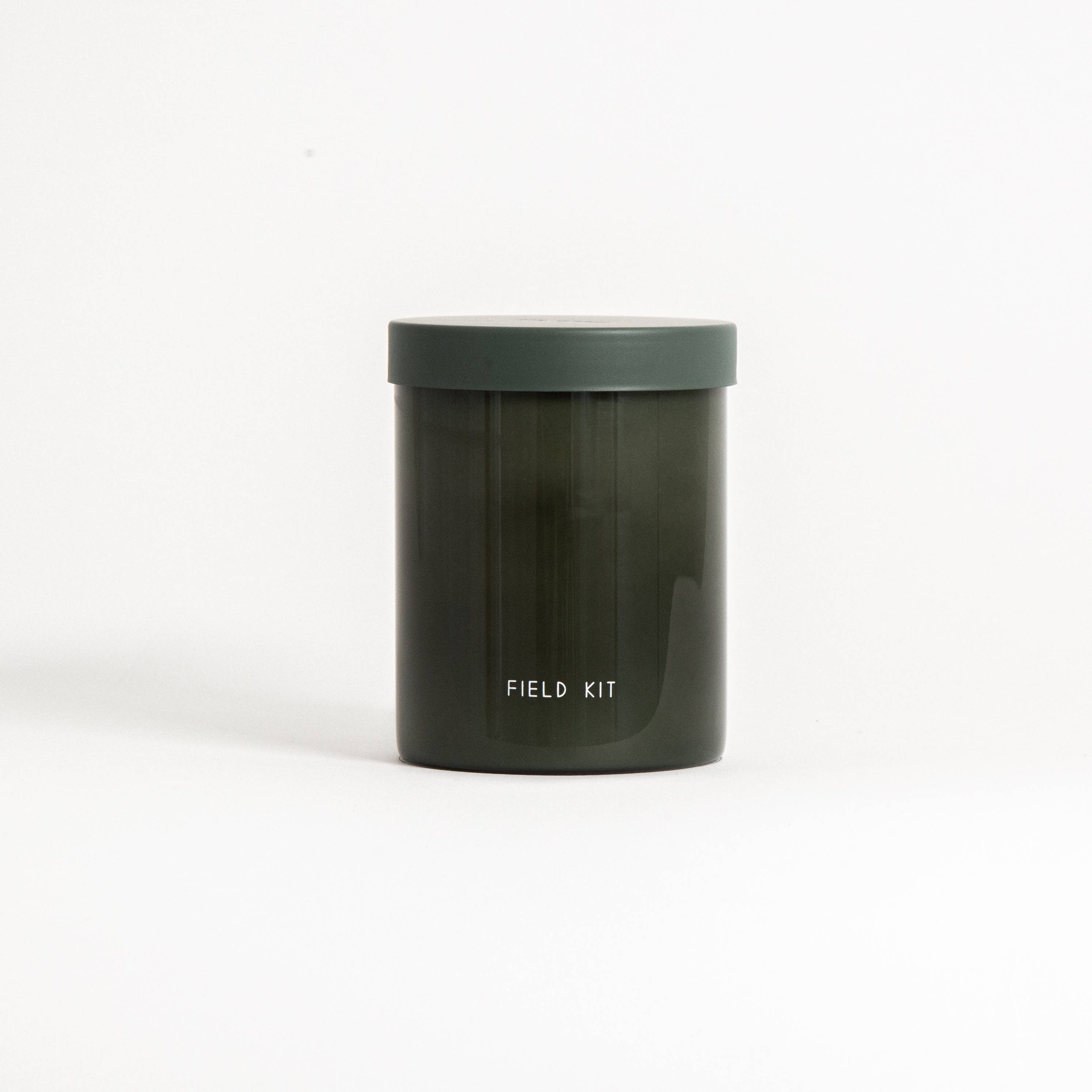 Field Kit | The Explorer Glass Candle