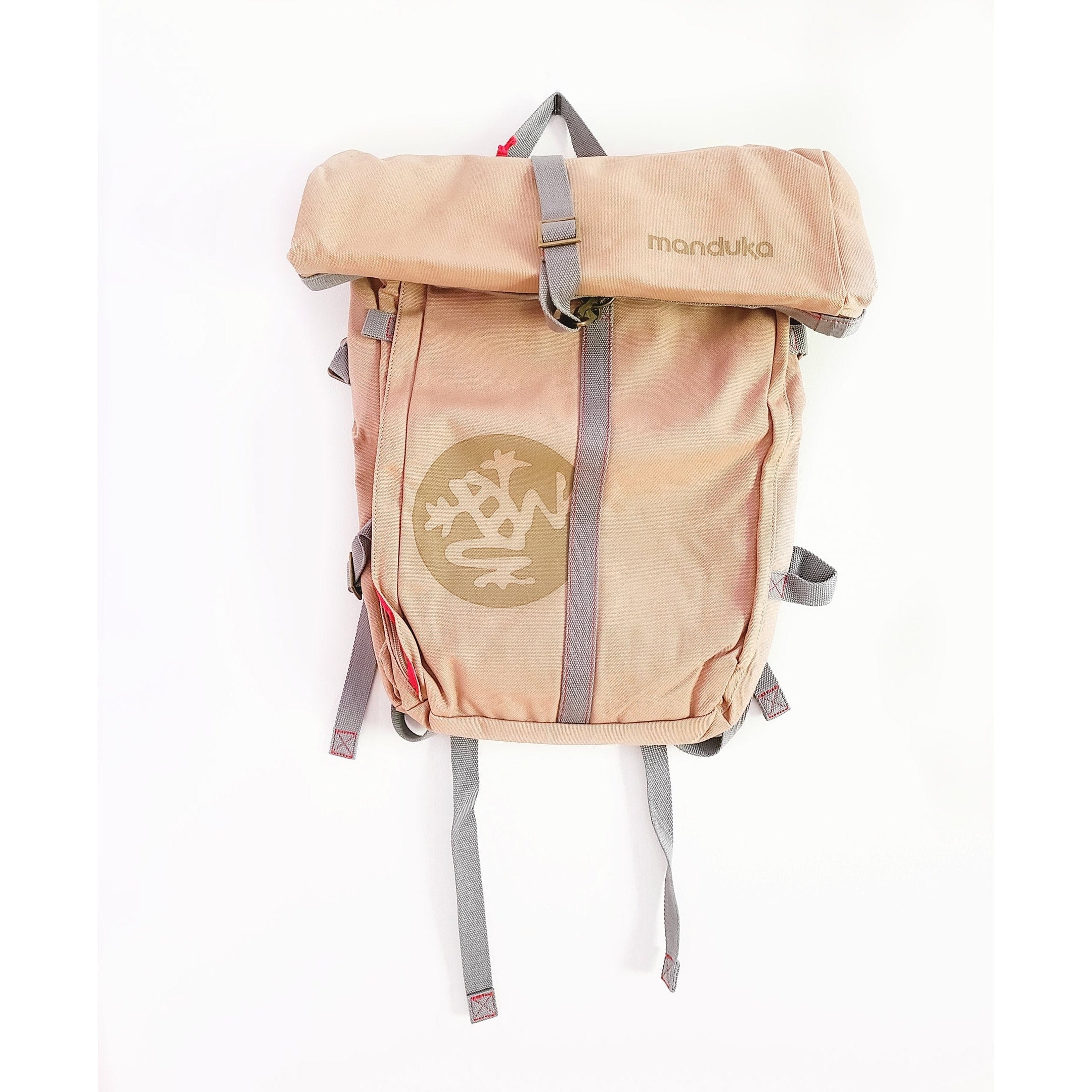Manduka | Journey On Roll Top Yoga Mat Bag
